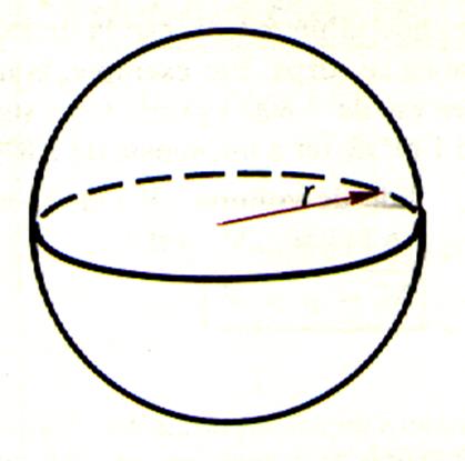 Découvrir 138 imagen volume boule formule fr thptnganamst edu vn